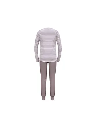 ODLO | Sous-vêtement fonctionnel pour enfant Active Warm ECO | lila